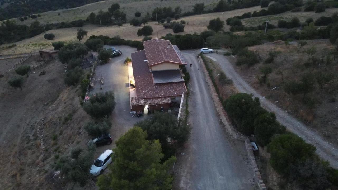 Agriturismo La Vallata Masseria Scilva Exterior photo
